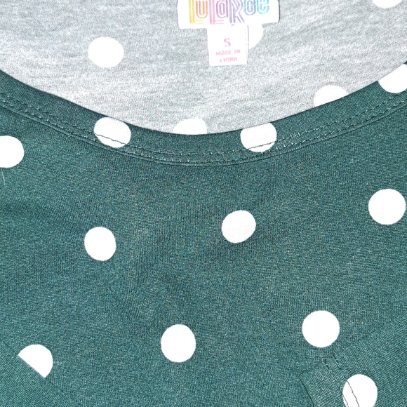 LuLaRoe tunic shirts all size small. Bundle of 4 shirts! - Picture 5 of 16